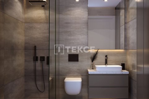 Продажа квартиры  в Стамбуле, Турция 2+1, 90м2, №194279 – фото 13