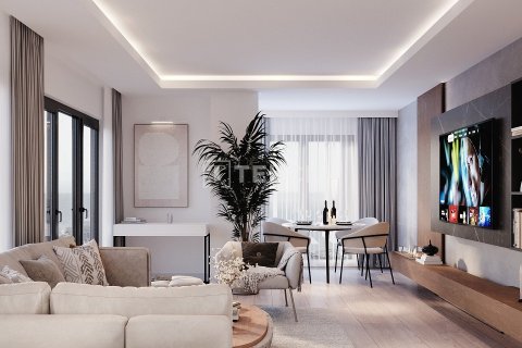 Продажа квартиры  в Стамбуле, Турция 2+1, 90м2, №194279 – фото 6