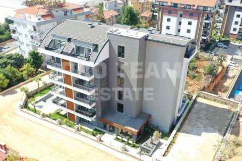 Продажа пентхауса в Оба, Анталье, Турция 4 комн., 152м2, №176061 – фото 4