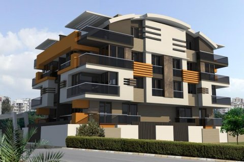 4+1 Wohnung  in Antalya, Türkei Nr. 185503 - 16