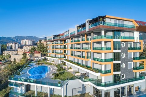 Продажа квартиры в Кестеле, Анталье, Турция 2 комн., 79м2, №167779 – фото 22