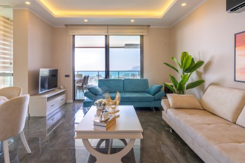 Lejlighed  i Kestel, Antalya, Tyrkiet Nr. 167779