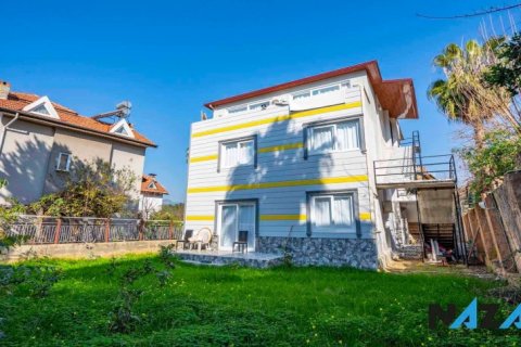 9+2 Wohnung in Kestel, Schleimbeutel, Türkei Nr. 160164 - 15