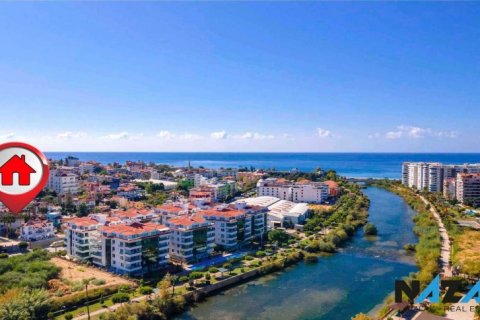 9+2 Lägenhet  i Kestel, Bursa, Turkiet Nr. 160164