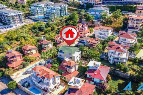 9+2 Wohnung in Kestel, Schleimbeutel, Türkei Nr. 160164 - 4