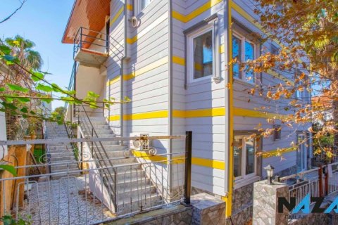 9+2 Wohnung in Kestel, Schleimbeutel, Türkei Nr. 160164 - 6