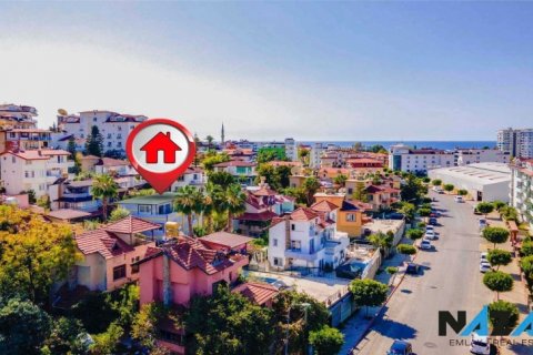 9+2 Wohnung in Kestel, Schleimbeutel, Türkei Nr. 160164 - 7