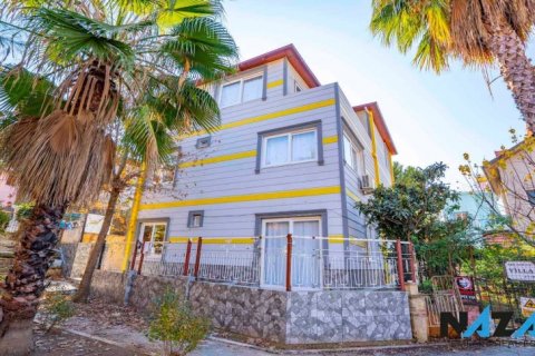 9+2 Wohnung in Kestel, Schleimbeutel, Türkei Nr. 160164 - 5