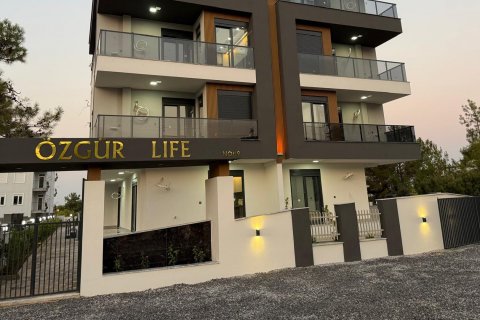 2+1 Leilighet i Kepez, Antalya, Tyrkia Nr. 211589 - 12