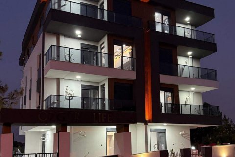 2+1 Leilighet i Kepez, Antalya, Tyrkia Nr. 211589 - 20