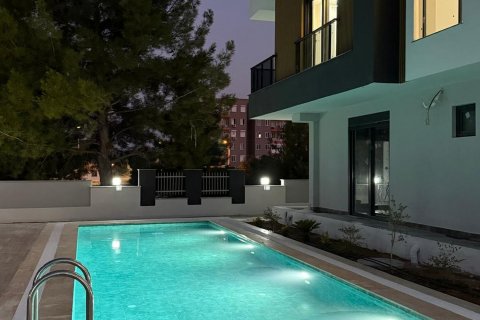 2+1 Leilighet i Kepez, Antalya, Tyrkia Nr. 211589 - 17
