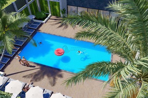 1+1 Leilighet i Alanya, Antalya, Tyrkia Nr. 211548 - 14