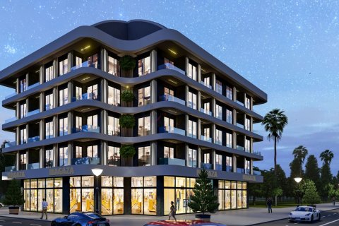 1+1 Leilighet i Alanya, Antalya, Tyrkia Nr. 211548 - 4