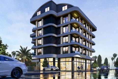 1+1 Leilighet i Alanya, Antalya, Tyrkia Nr. 211548 - 6