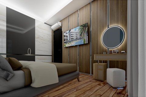 1+1 Lägenhet i Alanya, Antalya, Turkiet Nr. 211549 - 6