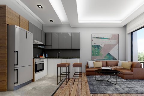 1+1 Lägenhet i Alanya, Antalya, Turkiet Nr. 211549 - 14