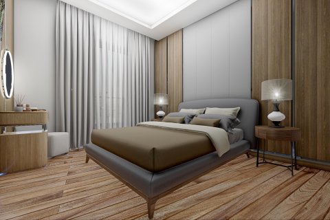 1+1 Lägenhet i Alanya, Antalya, Turkiet Nr. 211549 - 4