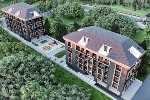 4+1 Wohnung  in Istanbul, Türkei Nr. 172920