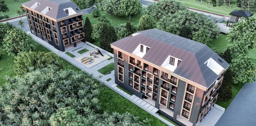 4+1 Wohnung in Istanbul, Türkei Nr. 172920