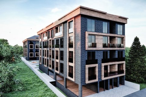 4+1 Wohnung in Istanbul, Türkei Nr. 172920 - 3