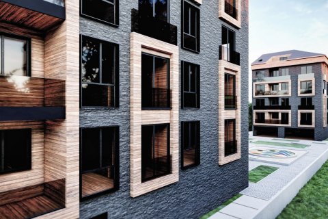 4+1 Wohnung in Istanbul, Türkei Nr. 172920 - 2