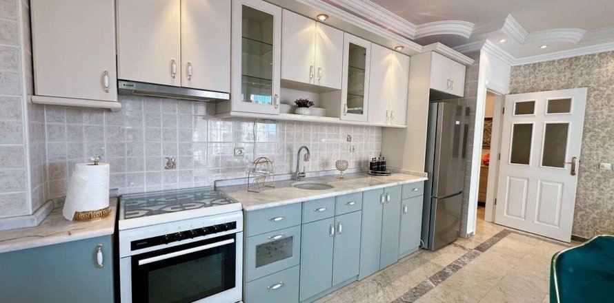 2+1 Leilighet i Alanya, Antalya, Tyrkia Nr. 172922
