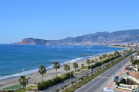 Daire  1+1  Alanya, Antalya, Türkiye №191233