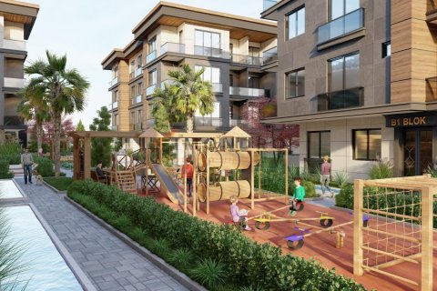 Daire 2+1 Beylikdüzü, İstanbul, Türkiye №191221 - 9