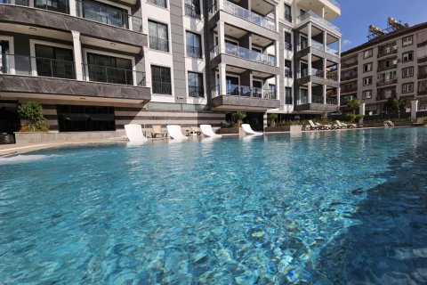 1+1 Lägenhet  i Alanya, Antalya, Turkiet Nr. 191234 - 5