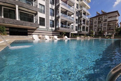 1+1 Lägenhet  i Alanya, Antalya, Turkiet Nr. 191234 - 7