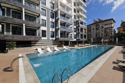 1+1 Apartment  in Alanya, Antalya, Turkey No. 191234