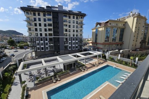 1+1 Lägenhet  i Alanya, Antalya, Turkiet Nr. 191234 - 24