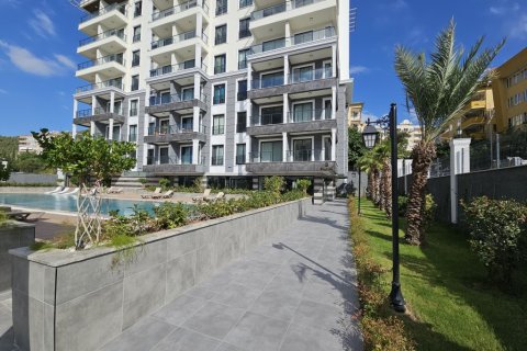 1+1 Lägenhet  i Alanya, Antalya, Turkiet Nr. 191234 - 9
