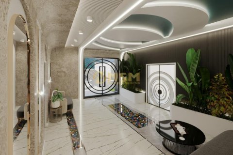 آپارتمان در Alanya ، ترکیه 1 خوابه ، 44 متر مربع. شماره 179668 - 28