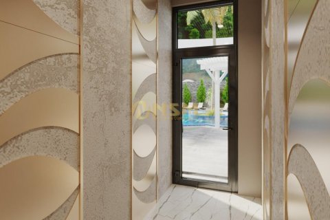 آپارتمان در Alanya ، ترکیه 1 خوابه ، 44 متر مربع. شماره 179668 - 27