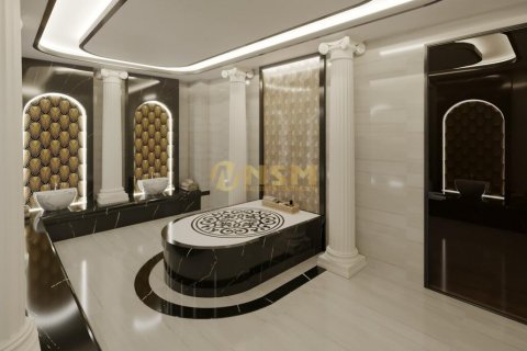 آپارتمان در Alanya ، ترکیه 1 خوابه ، 44 متر مربع. شماره 179668 - 21