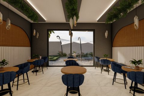 1+1 Lägenhet  i Alanya, Antalya, Turkiet Nr. 179578 - 22