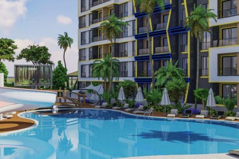 Продажа квартиры в Газипаше, Анталье, Турция 2+1, 90м2, №179577 – фото 2