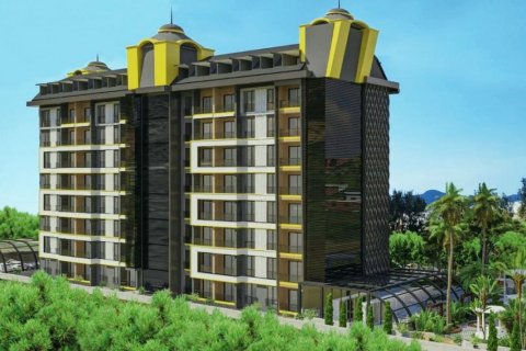 Продажа квартиры в Газипаше, Анталье, Турция 2+1, 90м2, №179577 – фото 8