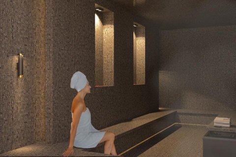 Продажа квартиры в Газипаше, Анталье, Турция 2+1, 90м2, №179577 – фото 14