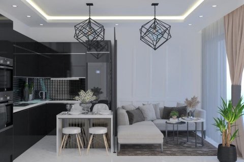 Продажа квартиры в Газипаше, Анталье, Турция 2+1, 90м2, №179577 – фото 28