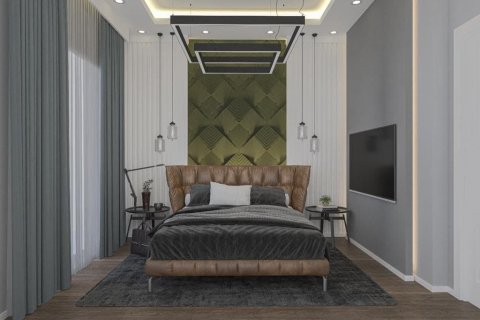 Продажа квартиры в Газипаше, Анталье, Турция 2+1, 90м2, №179577 – фото 15