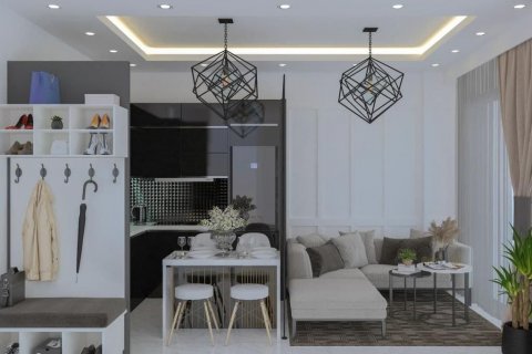 Продажа квартиры в Газипаше, Анталье, Турция 2+1, 90м2, №179577 – фото 29