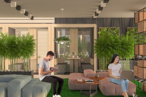 Продажа квартиры в Газипаше, Анталье, Турция 2+1, 90м2, №179577 – фото 24