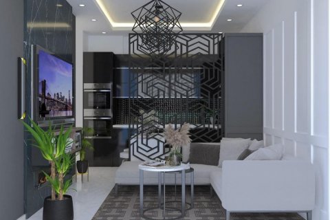 Продажа квартиры в Газипаше, Анталье, Турция 2+1, 90м2, №179577 – фото 30