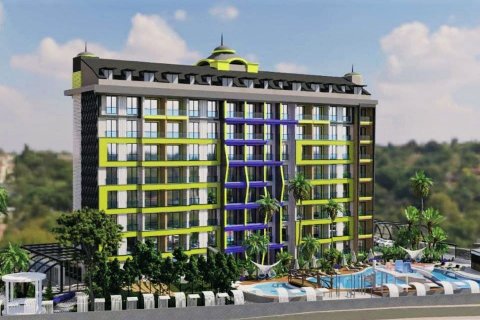 Продажа квартиры в Газипаше, Анталье, Турция 2+1, 90м2, №179577 – фото 9