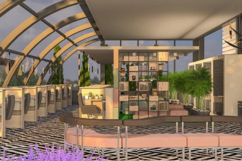 Продажа квартиры в Газипаше, Анталье, Турция 2+1, 90м2, №179577 – фото 23