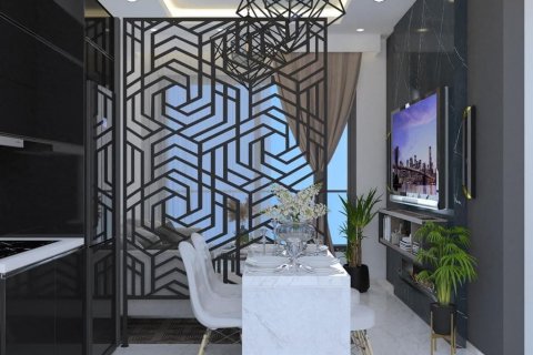 Продажа квартиры в Газипаше, Анталье, Турция 2+1, 90м2, №179577 – фото 27
