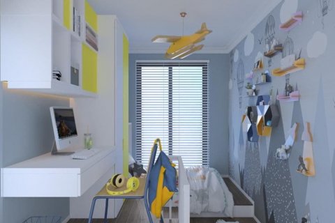 Продажа квартиры в Газипаше, Анталье, Турция 2+1, 90м2, №179577 – фото 20