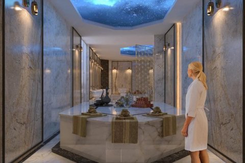 Продажа квартиры в Газипаше, Анталье, Турция 2+1, 90м2, №179577 – фото 12